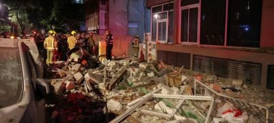 Iran Hits Tel Aviv with Cluster Missiles After Security Chief’s Assassination