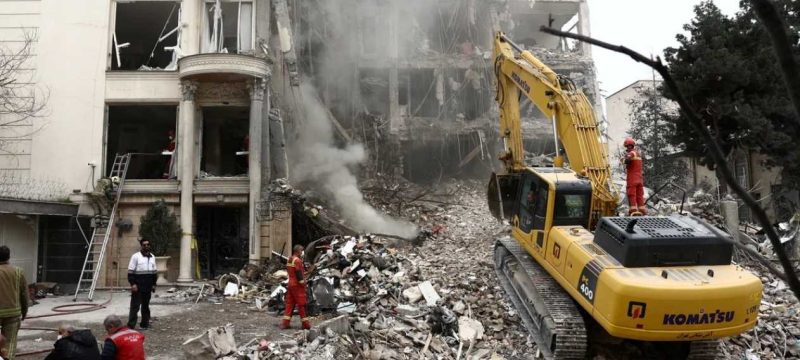 Iran Launches Fresh Attacks on US and Israeli Targets, Rejects Trump’s Ceasefire Claims