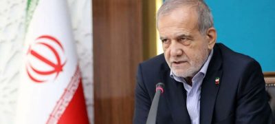 Iran President Vows Country Will Not Surrender to Israel or US Amid Escalating War