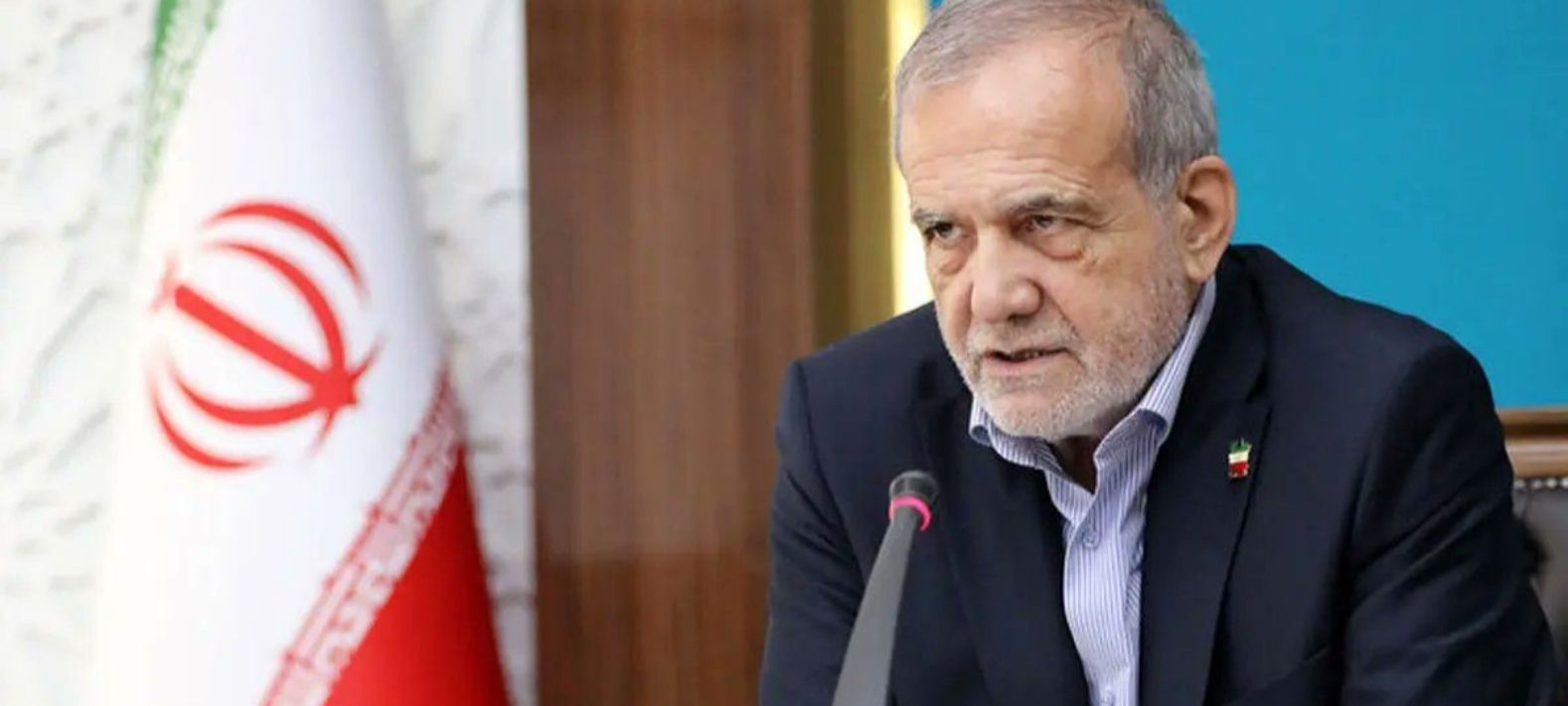 Iran President Vows Country Will Not Surrender to Israel or US Amid Escalating War