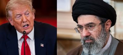 Iran Rejects US Peace Plan Sets Five War End Conditions