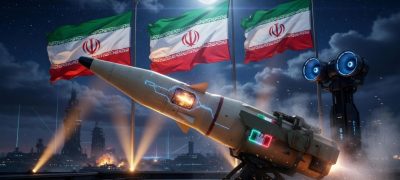 Iran Says It Is Not Building Long-Range Missiles as Global Security Concerns Grow