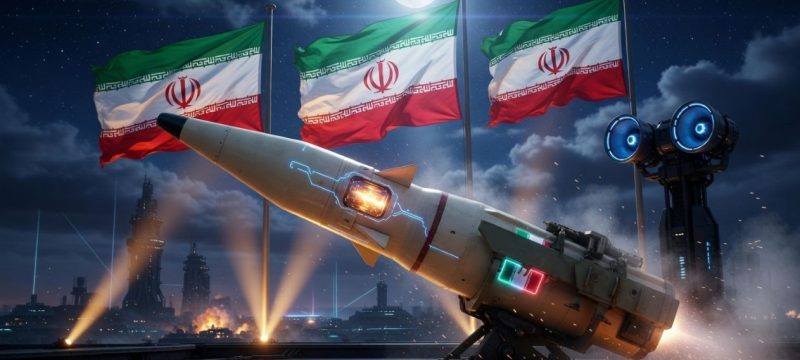 Iran Says It Is Not Building Long-Range Missiles as Global Security Concerns Grow