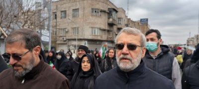 Iranian President Joins Massive Al-Quds Day Rally in Tehran