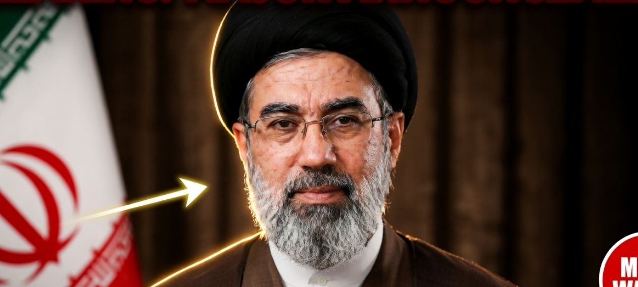 Iran’s Supreme Leader Mojtaba Khamenei Reportedly Moved to Russia for Treatment