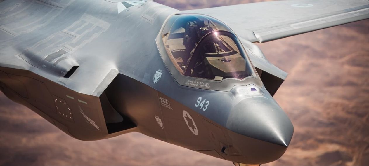 Iranโs Yak-130 Explained How It Became Israelโs F-35โs First Combat Kill