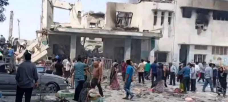 Iran–Israel War Iran Death Toll Rises to 1,332 Amid Heavy Strikes