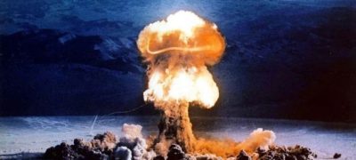 Is US Preparing for Nuclear Strike on Iran Nevada Tremors Raise Questions