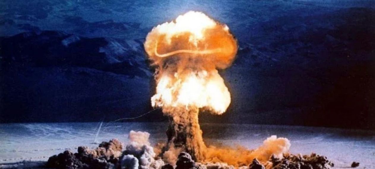 Is US Preparing for Nuclear Strike on Iran Nevada Tremors Raise Questions