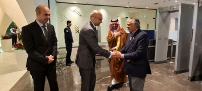 Ishaq Dar Reaches Riyadh to Join Key Arab-Islamic Foreign Ministers Meeting