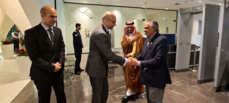 Ishaq Dar Reaches Riyadh to Join Key Arab-Islamic Foreign Ministers Meeting