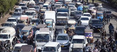 Isl Traffic Police Announces Road Closures on Ataturk Avenue