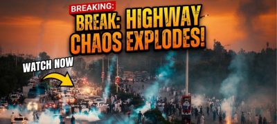 Islamabad Residents See Heavy Security as Red Zone and Major Areas Are Sealed