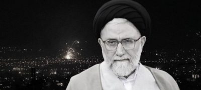 Israel Claims It Killed Iran’s Intelligence Minister Khatib in Overnight Strike