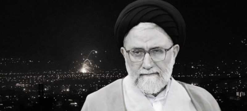 Israel Claims It Killed Iran’s Intelligence Minister Khatib in Overnight Strike