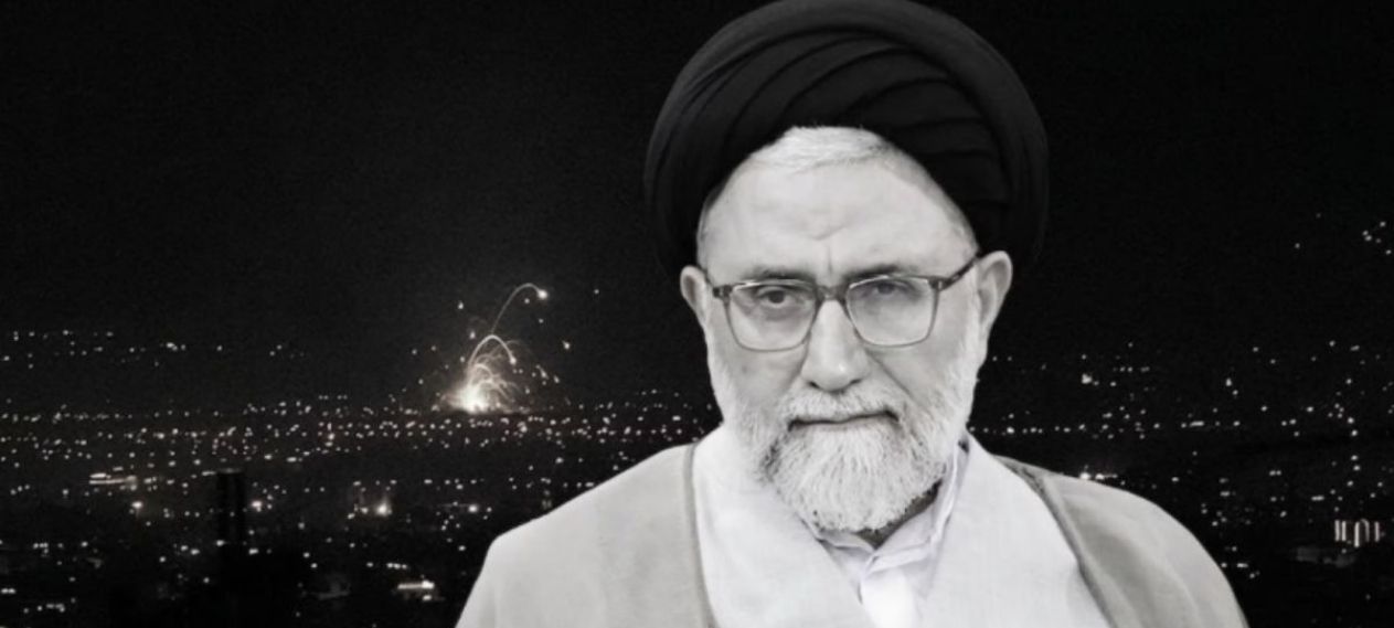 Israel Claims It Killed Iran’s Intelligence Minister Khatib in Overnight Strike