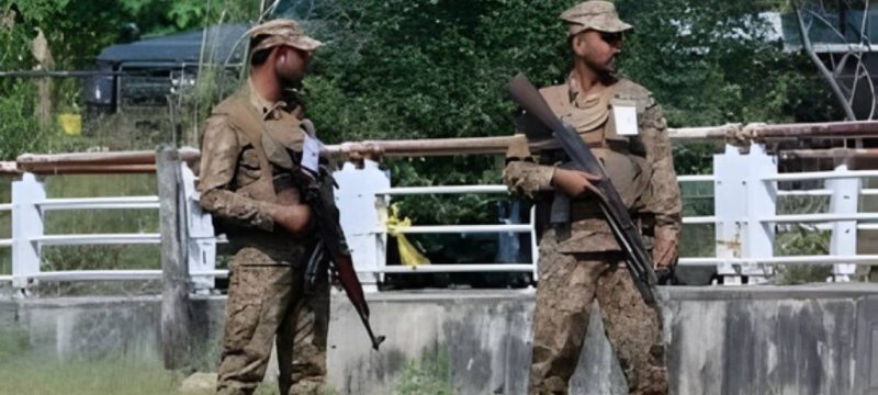 Security Forces Intensify KP Operations to Maintain Stability in Sensitive Areas