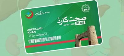KP Boosts Sehat Card Plus Budget