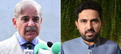 KP CM Sohail Afridi Backs Shehbaz Sharif as PM Amid Tensions