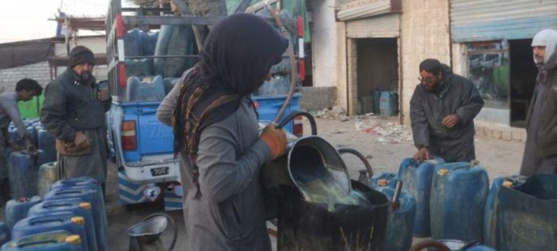 Kerosene Oil Price Soars Rs130, Reaches Rs318.81 per Litre in Pakistan