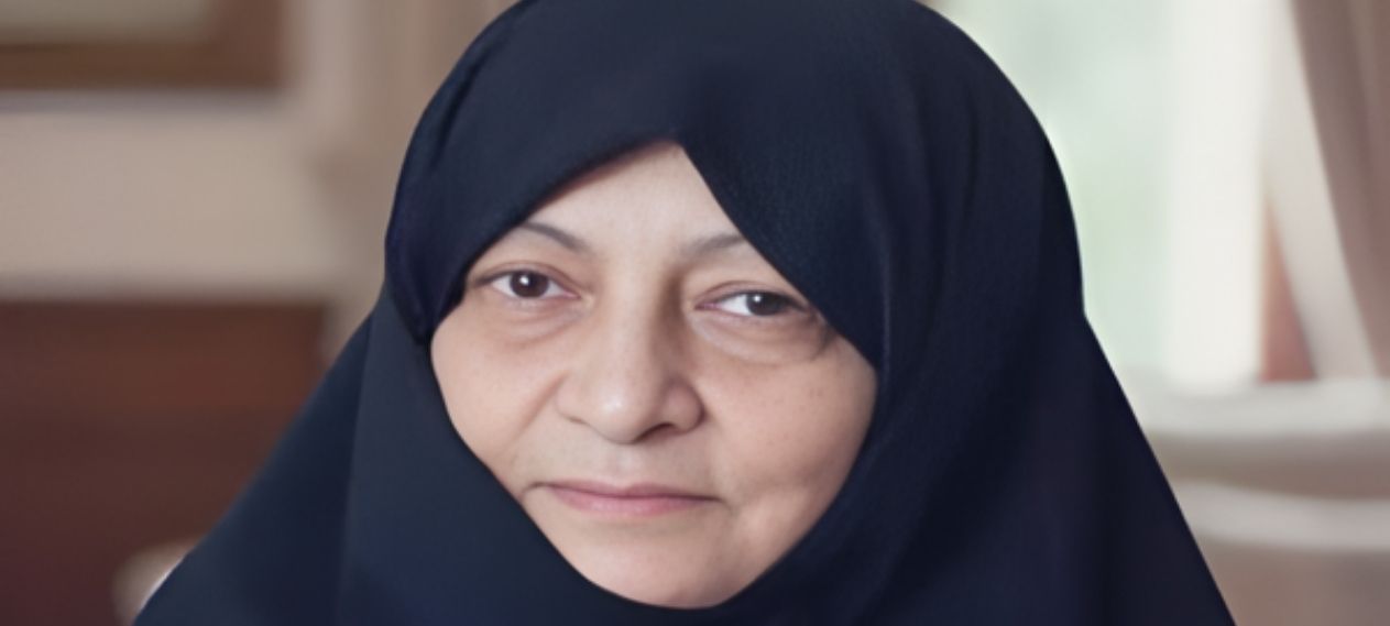 Khameneiโs Wife Dies from Injuries After US-Israel Airstrike on Iran