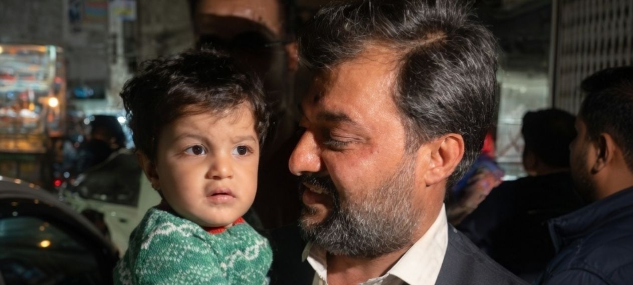 Kidnapped Toddler Recovered in Jacobabad as Karachi Businessman Robbed of Rs1.8 Million