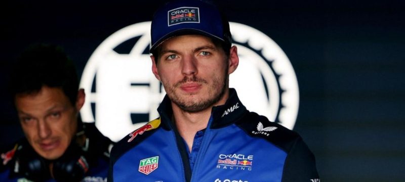 Max Verstappen Invites F1 Retirement After Frustrating Finish