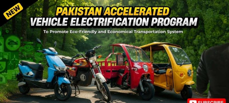 Motorcycle and Rickshaw Owners Set to Benefit from Rs23bn Govt Subsidy Plan