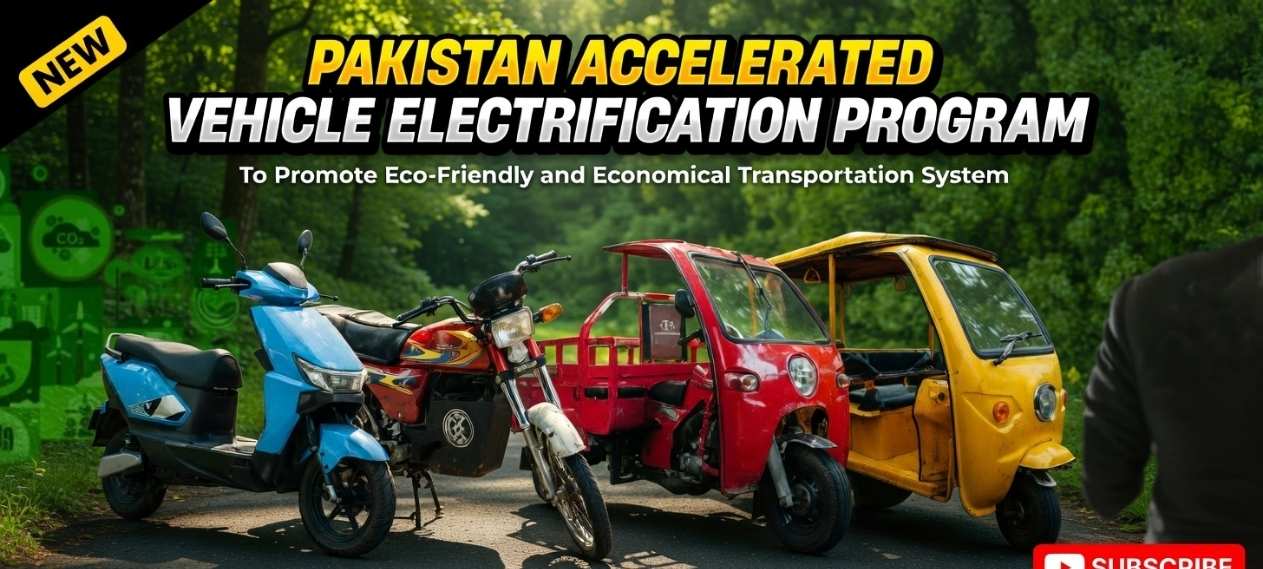 Rs23bn Subsidy Plan For Motorcycle, Rickshaw Owners