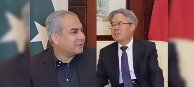 Naqvi meets Chinese Ambassador to discuss security, investment, and cooperation