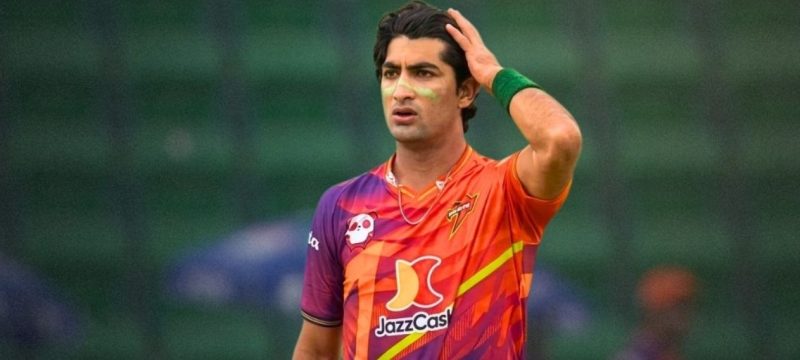 Naseem Shah Fined Rs20 Million by PCB Over Tweet