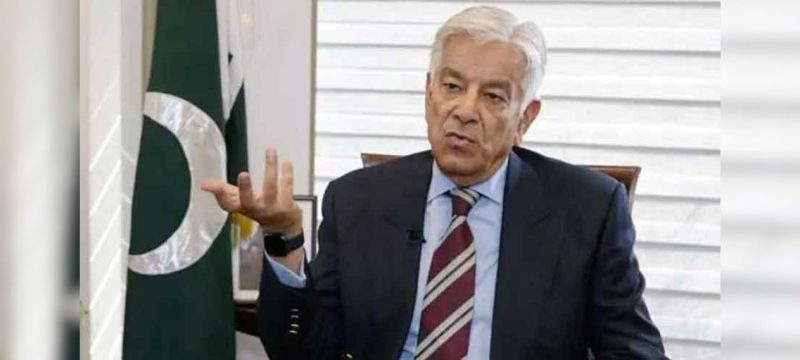 Netanyahu Attacked Iran to Divert Attention from Gaza, Says Khawaja Asif