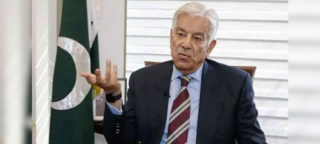 Netanyahu Attacked Iran to Divert Attention from Gaza, Says Khawaja Asif