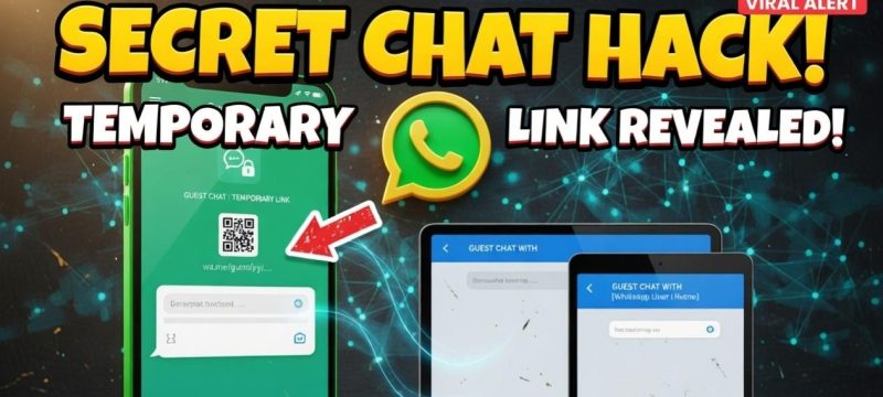 New WhatsApp Guest Chats Feature May Let Anyone Send Messages Without the App