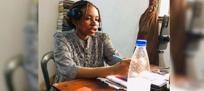 Nigerian Woman Breaks 18-Year Record by Counting to 1.07 Million Over 70 Days