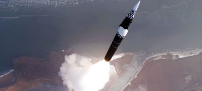 North Korea Successfully Launches Second Missile Test
