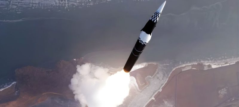 North Korea Successfully Launches Second Missile Test