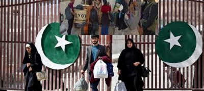 Over 5,615 Pakistanis Safely Return Home from Iran via Gwadar and Chagai
