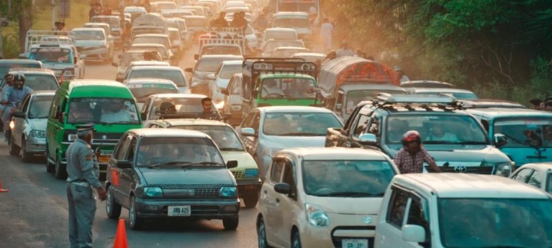 Over 70,000 Cars Enter Murree During Eid Holidays