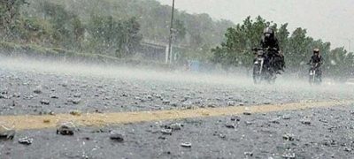 PDMA Punjab Issues Heavy Rain Alert Across Province
