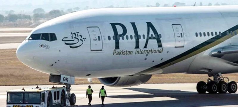 PIA Plane Safely Lands After Scare of Possible Missile Threat at Fujairah Airport