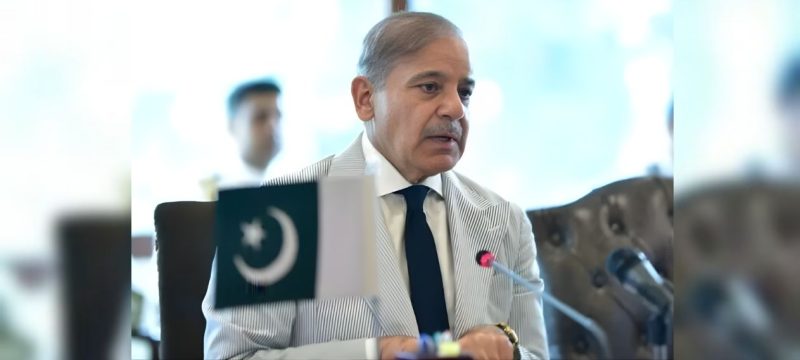 PM Shehbaz Discusses Regional Peace Efforts with Iran’s President