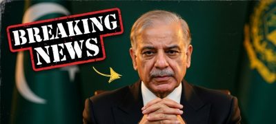 PM Shehbaz Announces Salary Cuts of Up to 30% for Government Staff