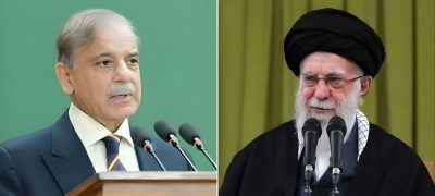 PM Shehbaz Sharif Condoles Iran Over Ayatollah Ali Khameneiโs Martyrdom