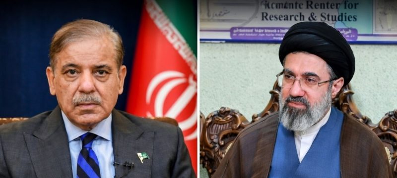 PM Shehbaz Sharif Expresses Solidarity with Iran, Congratulates Mojtaba Khamenei on New Role