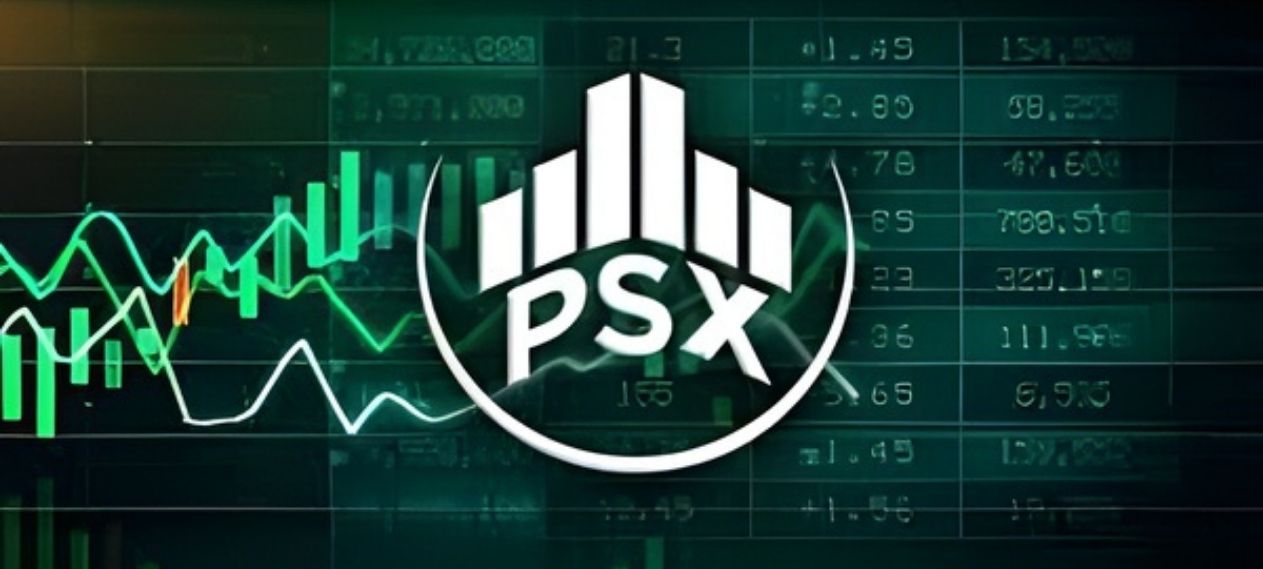 PSX Shows Positive Momentum Amid Volatile Trading Session