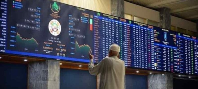 PSX Plunges Over 15,000 Points Amid Rising Geopolitical Tensions
