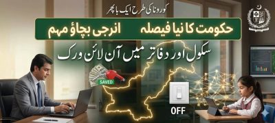 Pakistan Announces Work-From-Home Policy and Two-Week School Holidays