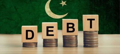Pakistan Borrowing Rises 18% to $6.86bn in FY2025-26