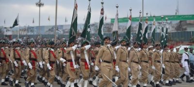 Pakistan Day Parade Cancelled as Government Raises Concerns Over Gulf Situation